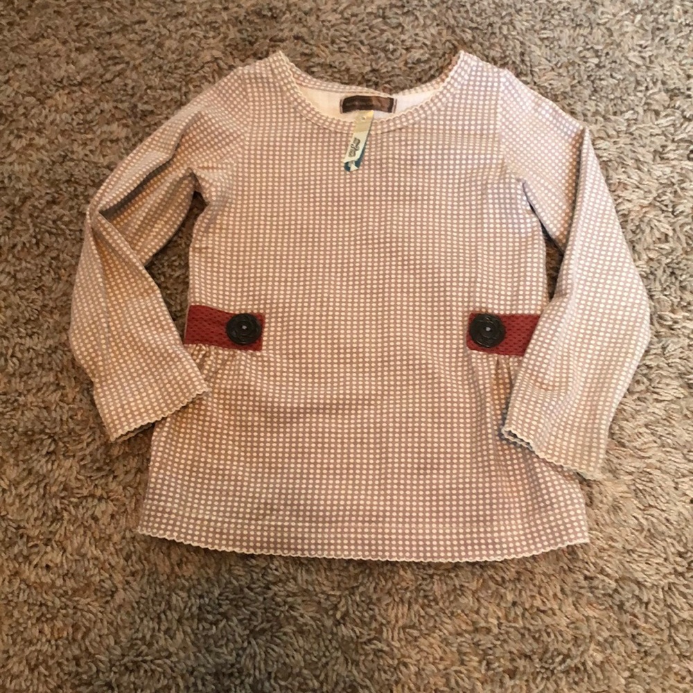 Matilda Jane Shirt